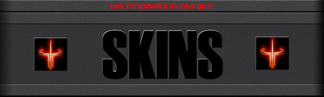 bsh.ThrasheR's skinforge.